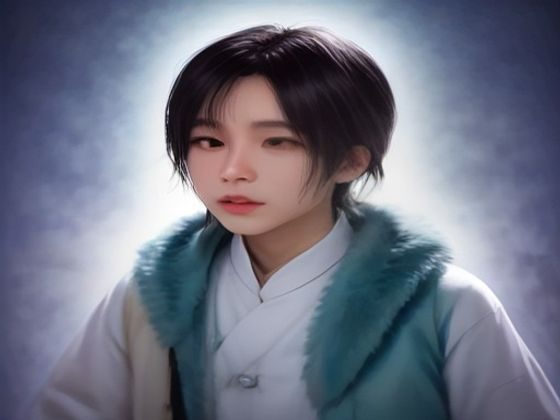 色色词源演变示意图，展示日语借词到中文网络用语的语义流变，配色青柠绿与炭黑，扁平信息图风格